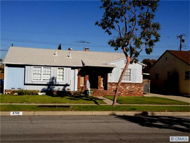 8729 Samoline, Downey, CA 90240