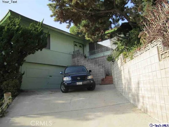 911 Hillcroft, Glendale, CA 91207