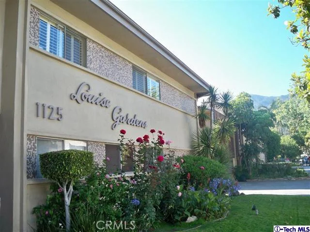 1125 Louise #7, Glendale, CA 91207