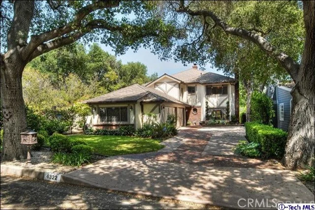 4322 Bel Aire, La Canada Flintridge, CA 91011