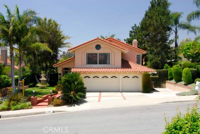 5545 Camino Famosa, Yorba Linda, CA 92887
