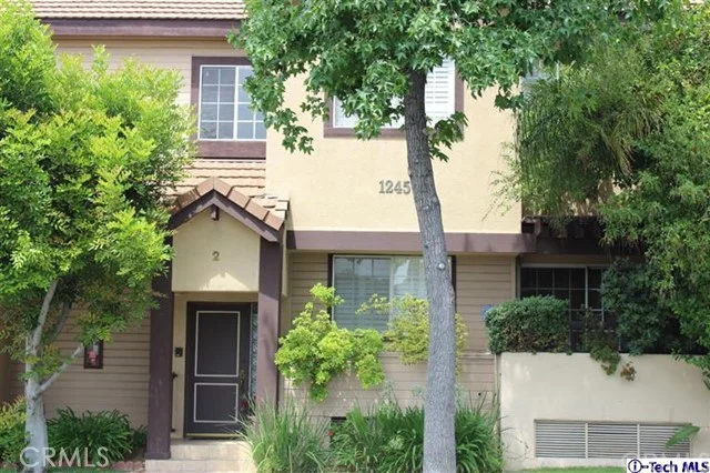 1245 Grandview #2, Glendale, CA 91201