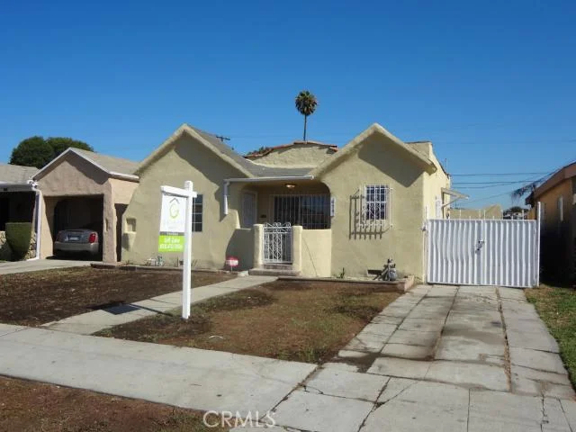 625 108th, Los Angeles, CA 90044
