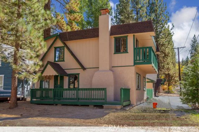 42611 Peregrine, Big Bear, CA 92315