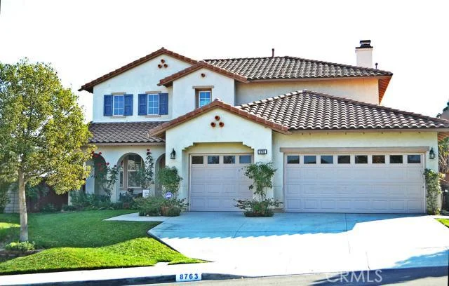 8763 Camino Limon, Corona, CA 92883