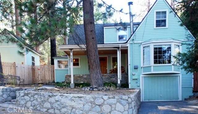 768 Sierra Vista, Twin Peaks, CA 92391