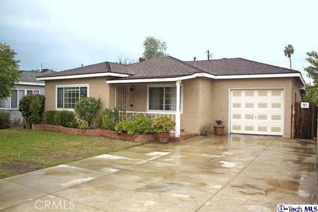 2537 Myers, Burbank, CA 91504