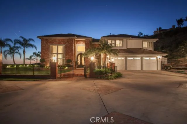 22725 Hidden Hills Road, Yorba Linda, CA 92887
