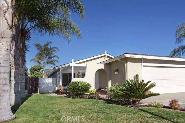 27361 Padilla, Mission Viejo, CA 92691