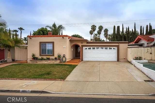 1891 Blossom, Brea, CA 92821