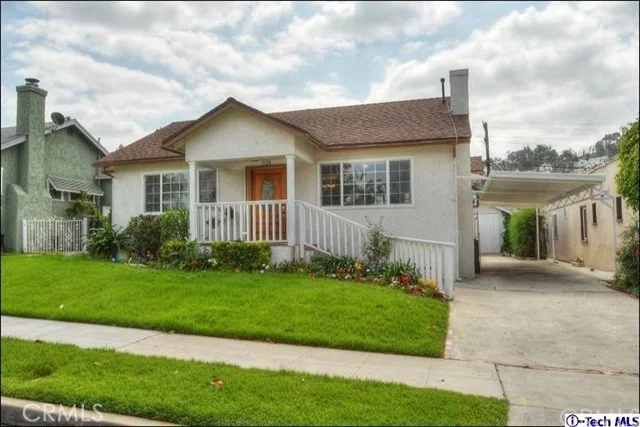 1128 Green, Glendale, CA 91205