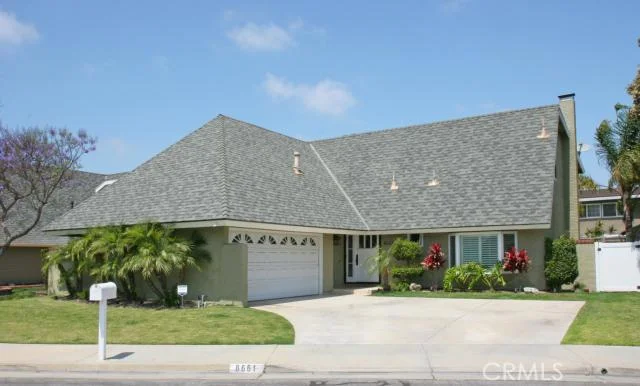 8661 Bayonne, Huntington Beach, CA 92646