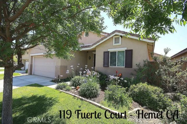 119 Fuerte, Hemet, CA 92545