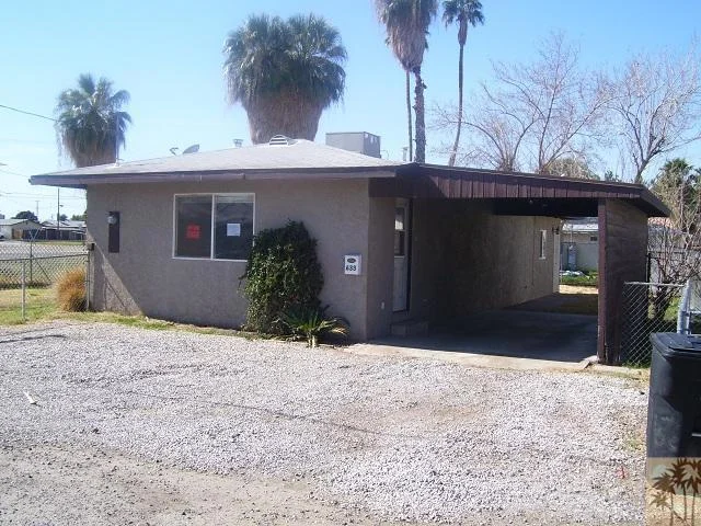 633 Barnard, Blythe, CA 92225