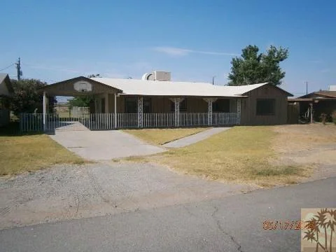2255 Florence, Blythe, CA 92225