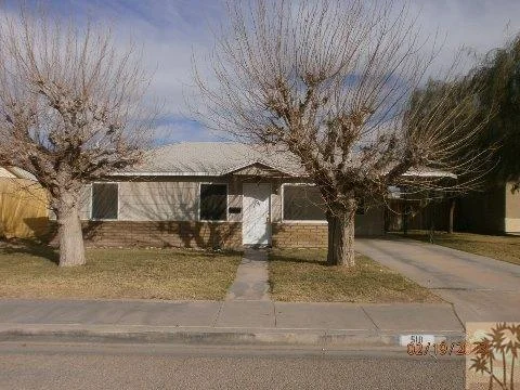 518 Eucalyptus, Blythe, CA 92225