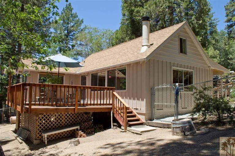 54439 Tahquitz View, Idyllwild, CA 92549