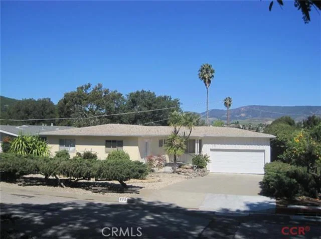 272 Del Mar, San Luis Obispo, CA 93405
