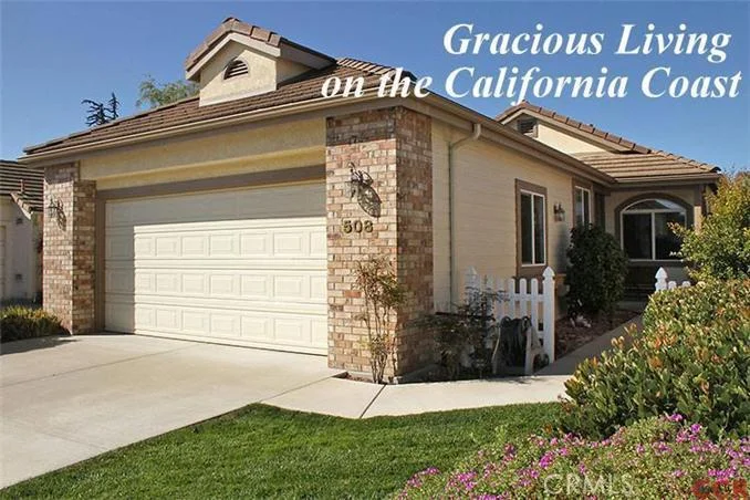 508 Morning Rise, Arroyo Grande, CA 93420