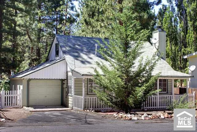 628 Eureka, Big Bear, CA 92315
