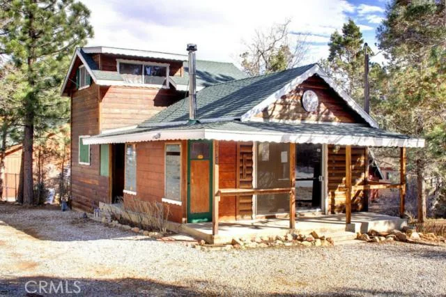 509 Maple, Big Bear, CA 92386