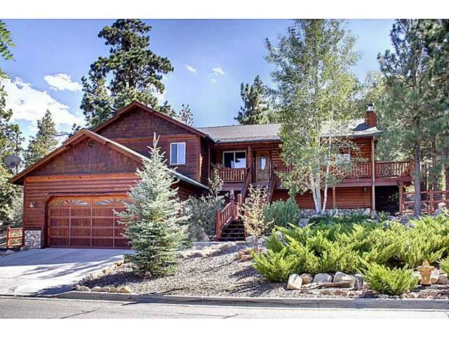 42393 Eagle Ridge, Big Bear, CA 92315