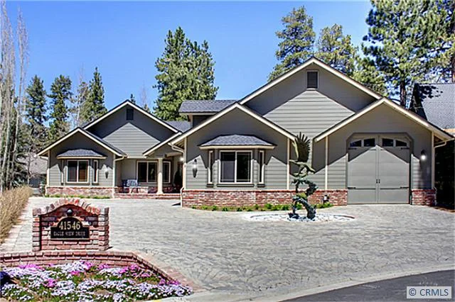 41546 Eagle View, Big Bear, CA 92314