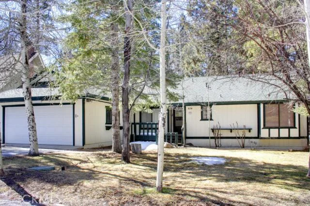 624 St. Moritz, Big Bear, CA 92315