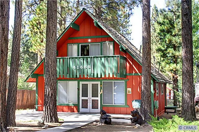 41688 Mc Whinny, Big Bear, CA 92315