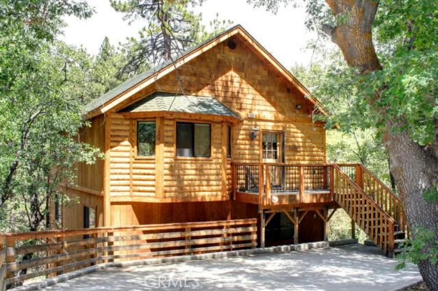 1160 Minton, Big Bear, CA 92314