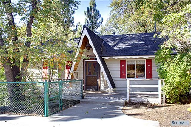 1048 Butte, Big Bear, CA 92314