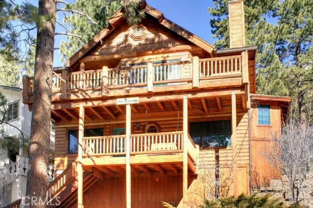 43204 Sunset, Big Bear, CA 92315