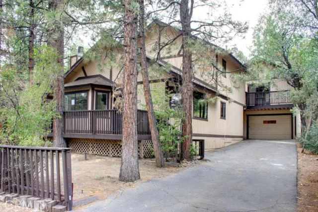 422 Spruce, Big Bear, CA 92386