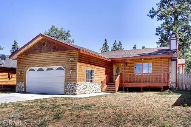 430 Wagon Wheel, Big Bear, CA 92314