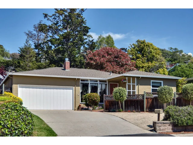 417 Clubhouse Drive, Aptos, CA 95003
