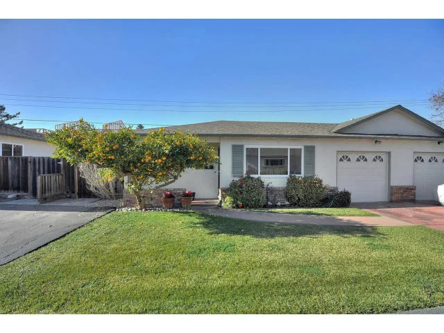 123 Evandale #B, Mountain View, CA 94043