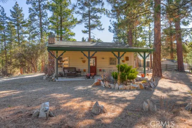 615 Mcalister, Big Bear, CA 92314