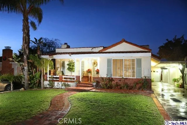 1231 Raymond, Glendale, CA 91201
