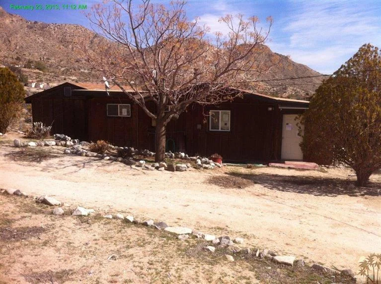 10225 Pinon, Morongo Valley, CA 92256