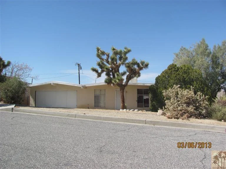 61480 Granada, Joshua Tree, CA 92277
