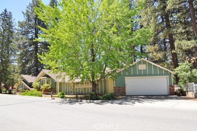 41687 Park, Big Bear, CA 92315