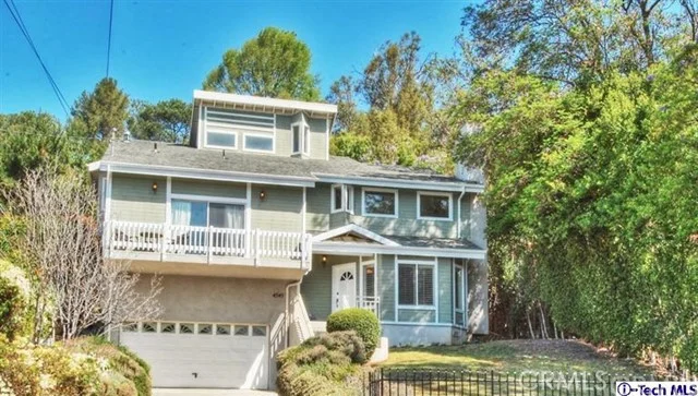 4545 Glenalbyn, Los Angeles, CA 90065