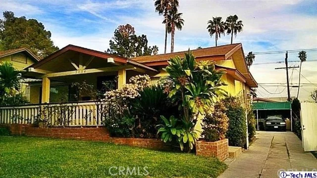 5134 Caspar, Eagle Rock, CA 90041