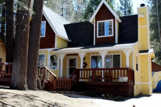 42751 Peregrine, Big Bear, CA 92315