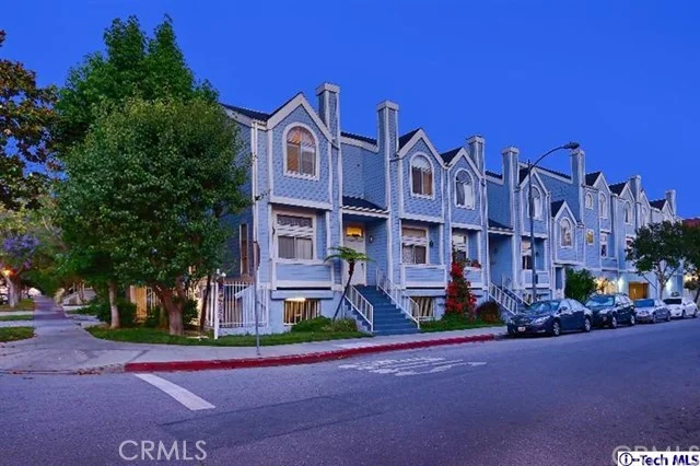 1174 Cherry #106, Glendale, CA 91202