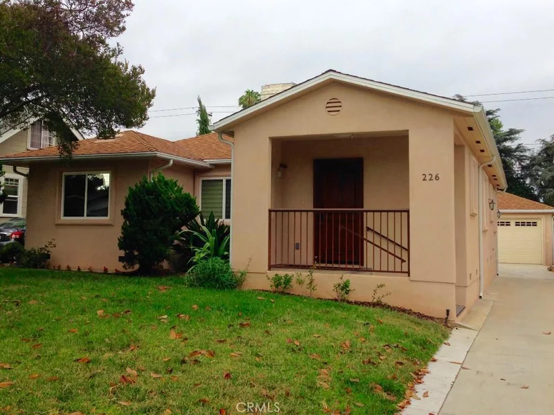226 El Molino, Alhambra, CA 91801