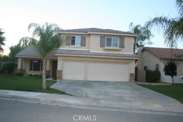 25812 Balsam Fir, Sun City, CA 92585