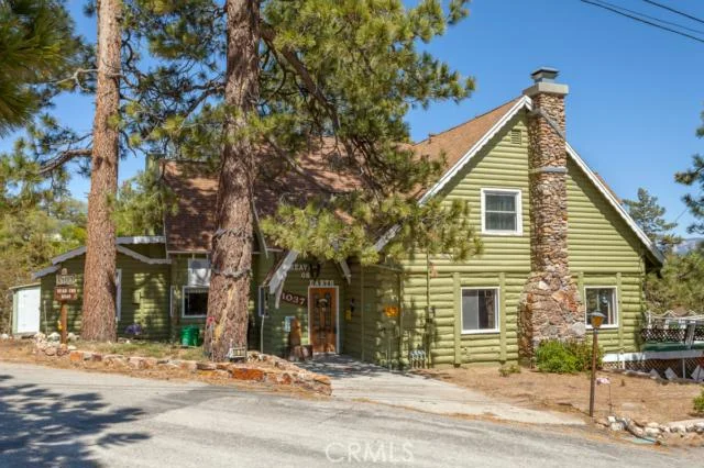 1037 Greyback, Fawnskin, CA 92333