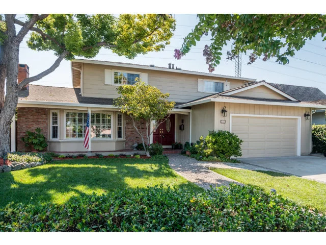 1844 Frobisher, San Jose, CA 95124