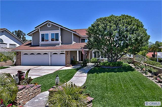 5540 Vista Cantora, Yorba Linda, CA 92887
